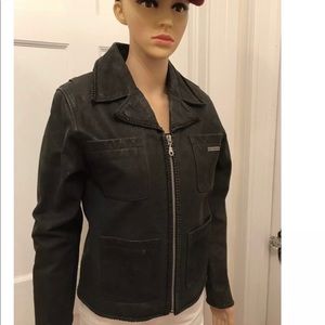 Harley Davidson Women’s Leather Jacket